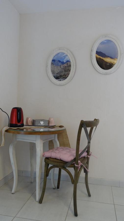 Bed and Breakfast Le Jardin Des Secrets La Voivre  Экстерьер фото