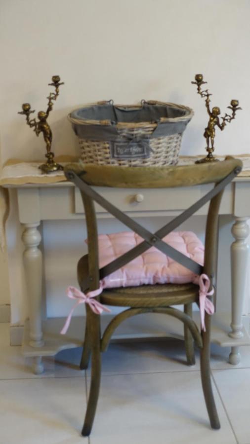 Bed and Breakfast Le Jardin Des Secrets La Voivre  Экстерьер фото